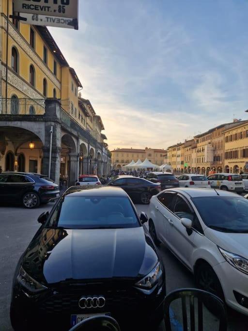 Leonardo & Elisa Lägenhet Figline Valdarno Exteriör bild