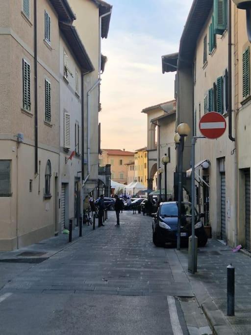 Leonardo & Elisa Lägenhet Figline Valdarno Exteriör bild